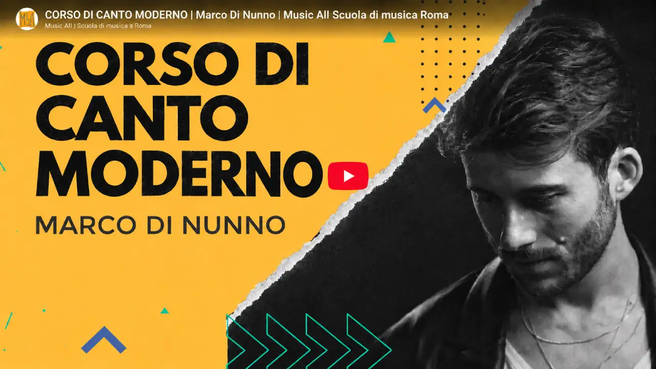 Marco di Nunno YouTube Player