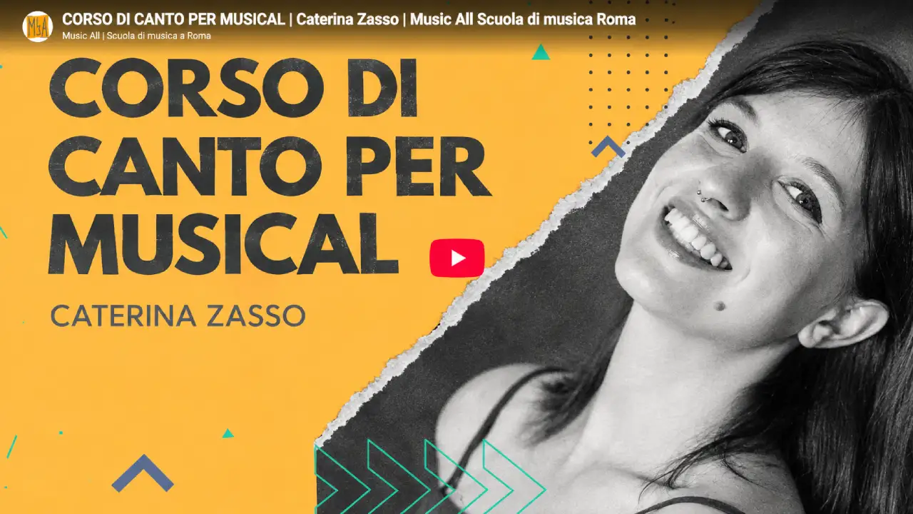 Caterina Zasso YouTube Player